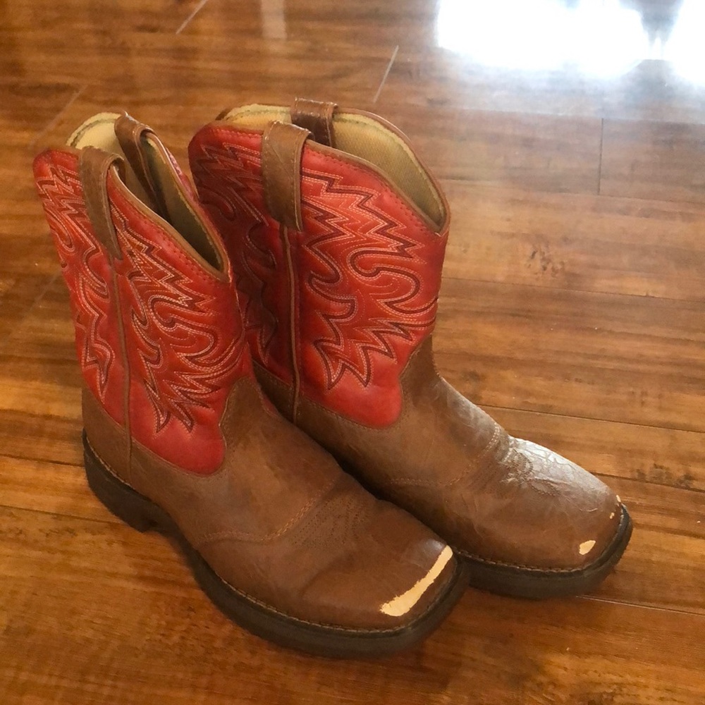 Cowboy boots